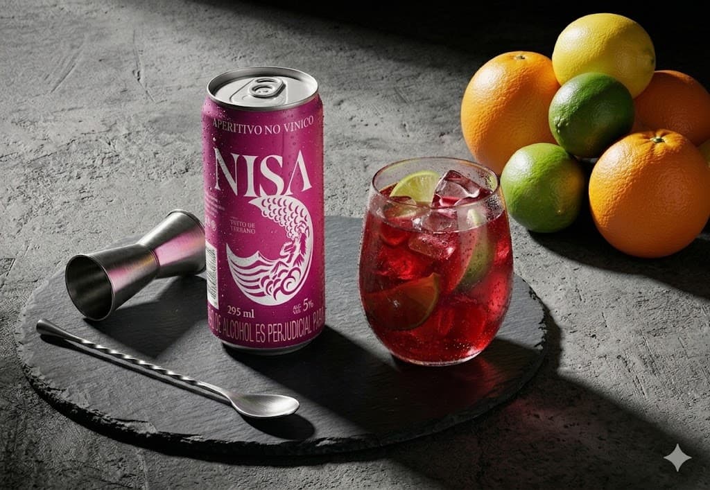 NISA — Tinto de Verano